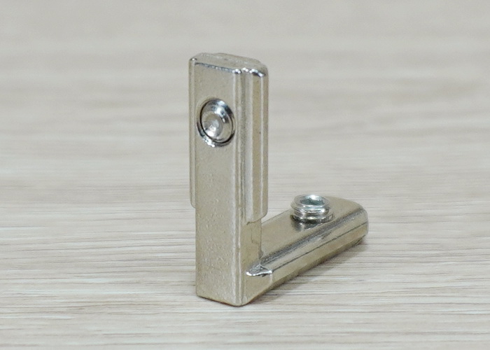 Inner Bracket สำหรับ Series 20 Alu Profile + น็อตยึด M5
