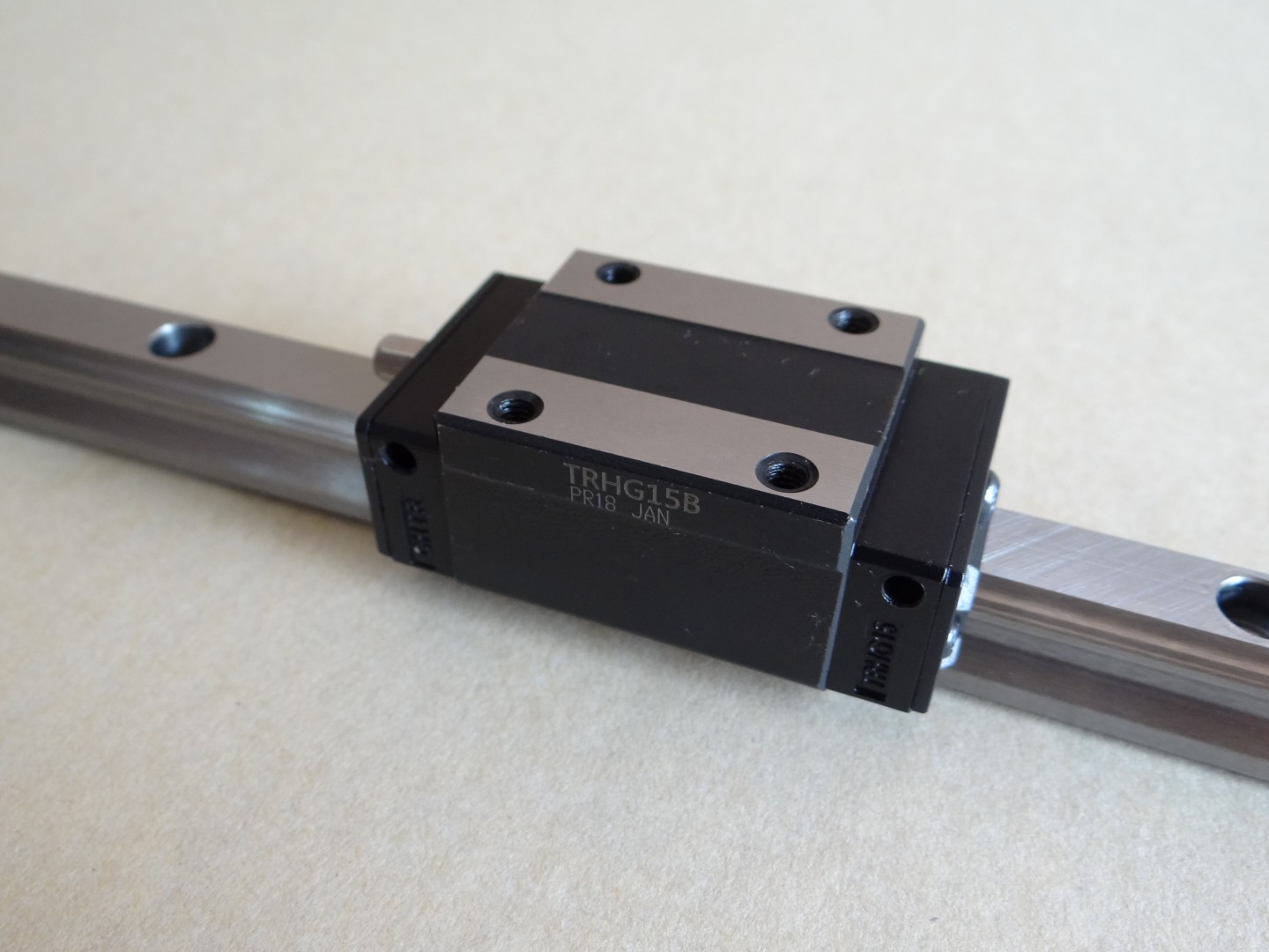 TRH15B Square Slide Block (TRHG15B)