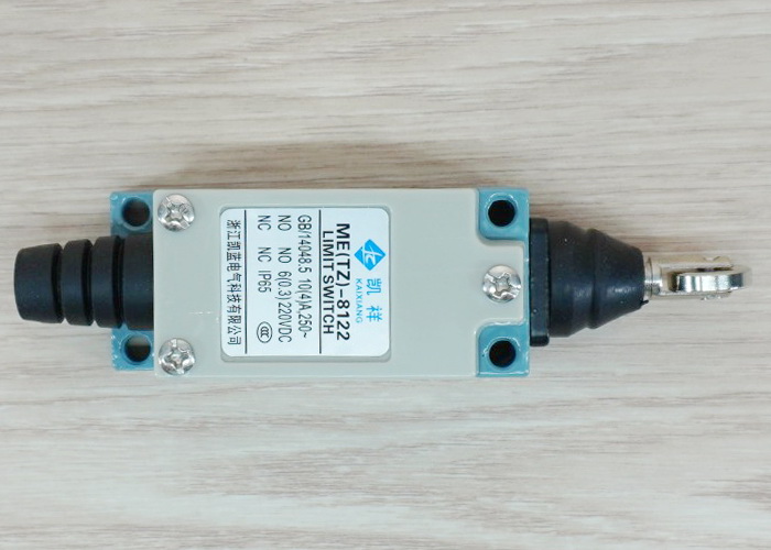 ME(TZ)-8122 Limit Switch AC 250V/6A (Silver Contacts) IP65