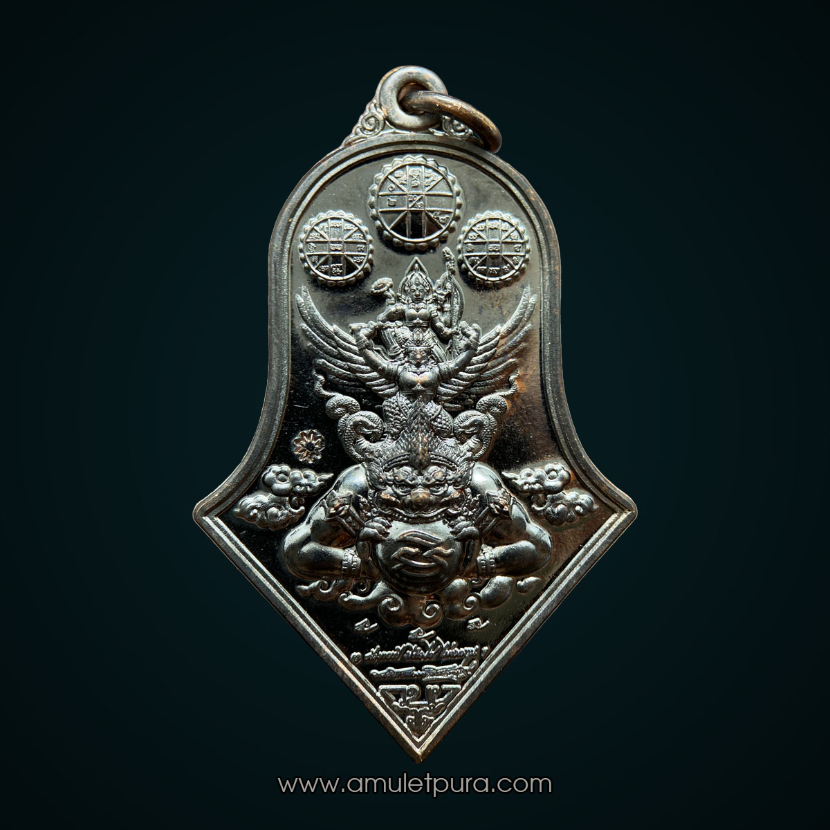 เหรียญจตุเทวประสิทธิ์ พิมพ์ทรงจำปี รุ่นลาภผลพูนทวี เศรษฐีพลิกดวง (เนื้อมหาชนวนรมดำโบราณ) 2 เมตตามหาบารมี 2 ตำนาน สมเด็จพระมหารัชมงคลมุนี (เจ้าคุณธงชัย) วัดไตรมิตร พระครูโสภิตวิริยาภรณ์ (หลวงพ่ออิฎฐ์) วัดจุฬามณี ปี2566 (มีโค้ด หมายเลข 11098)