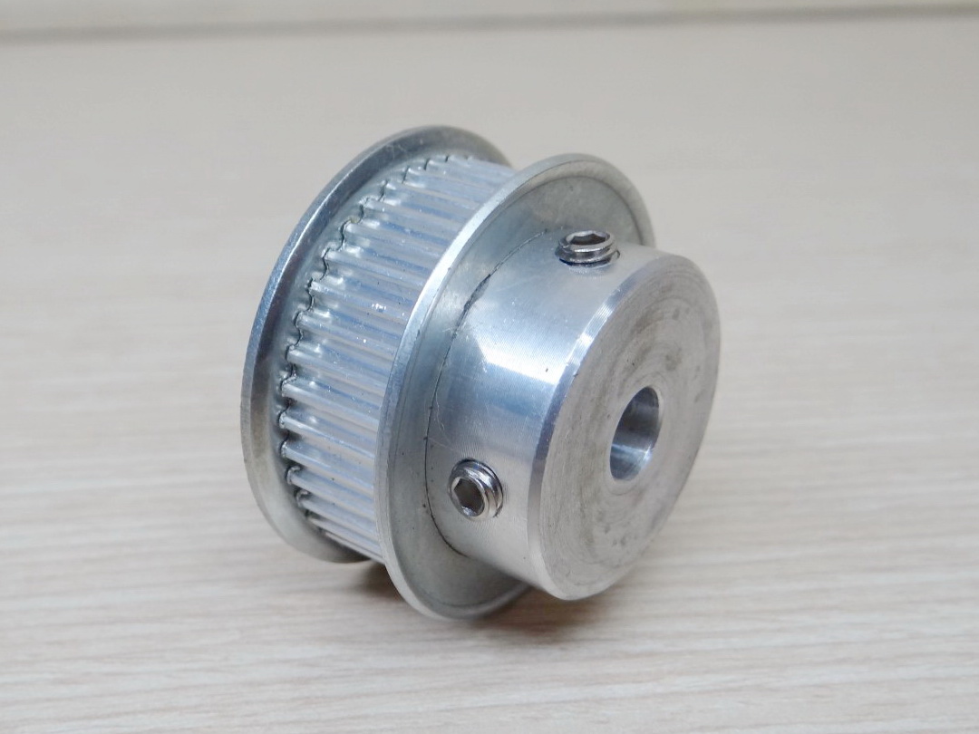 HTD-3M-10mm, 40 Teeth Timing Pulley Bore 8mm