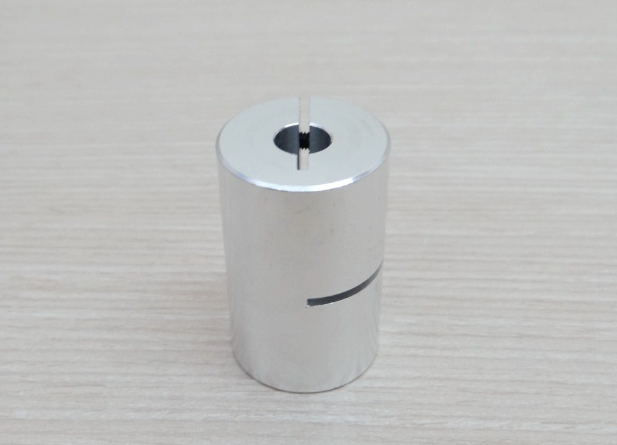 10 x 12 mm SB-Rigid Flexible Shaft Coupling D25 L40