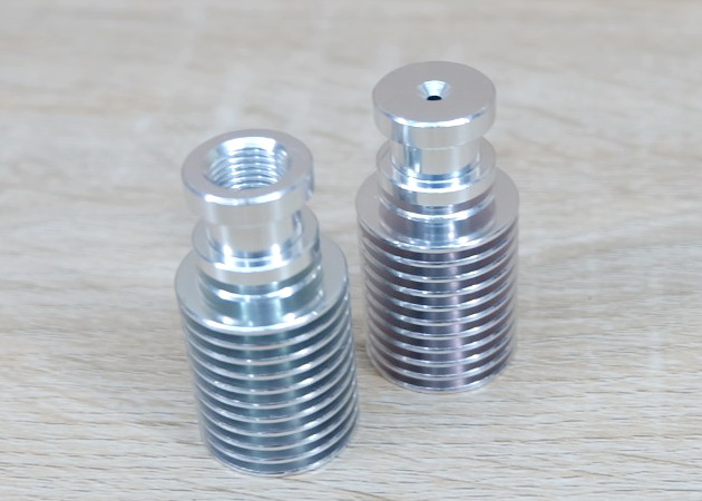 E3D V6 J-head Bowden Heatsink For 1.75mm Filament Short-Distance