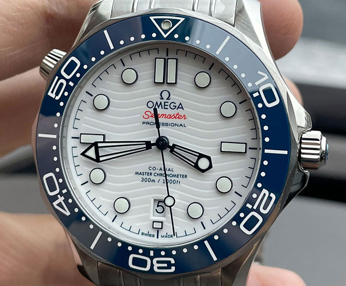 OMEGA 300M TOKYO 2020 VSF