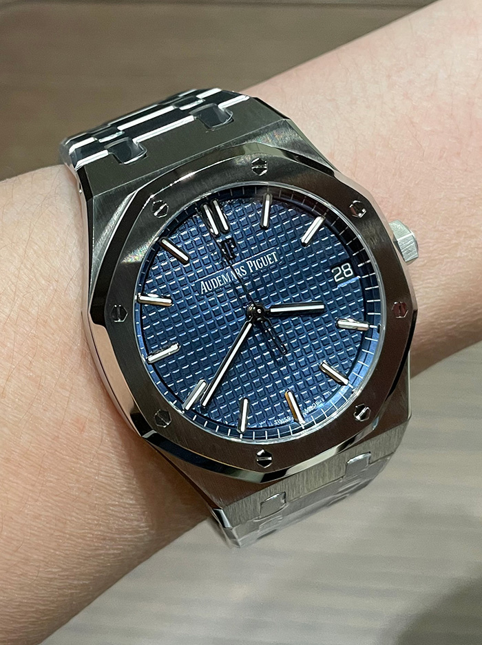 AP ROYAL OAK 15500 ZF V.3