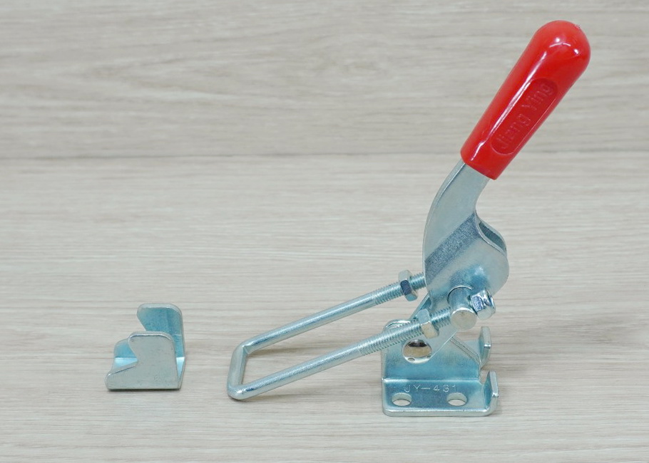 431 Latch Type Toggle Clamp Hand 300Kg Holding Capacity