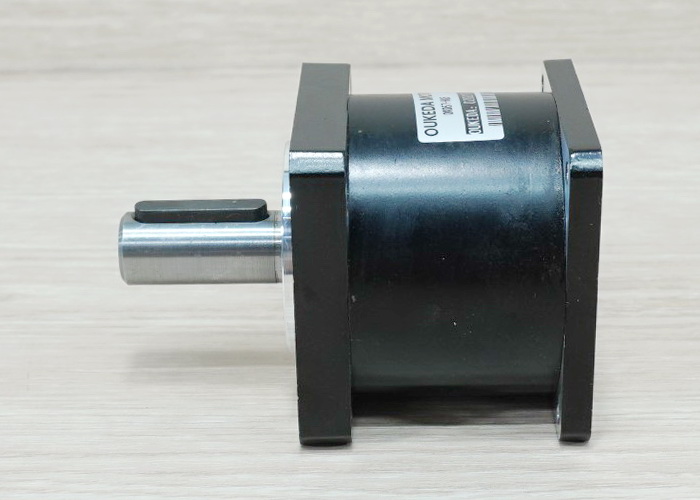 Planetary Gearbox Ratio 5:1 NEMA23 Speed Reducer (Shaft IN 8mm - OUT 14mm)