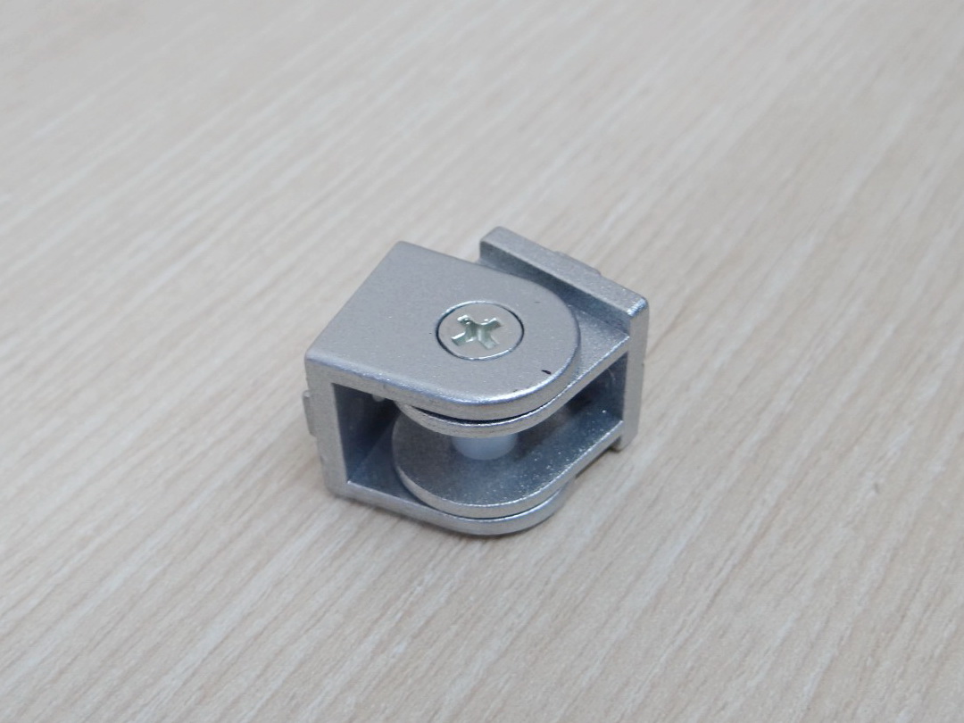 Flexible Pivot Joint Connector สำหรับ Series 20 Alu Profile
