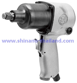 Shinano รุ่น SI-1420T บ็อกลม 1/2" รุ่นปืนงานหนัก Twin Hammer ญี่ปุ่น IMPACT WRENCHES