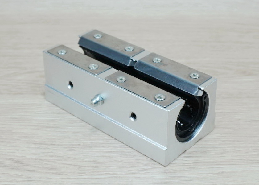 SBR25LUU 25mm Aluminum Linear Ball Bearing Block