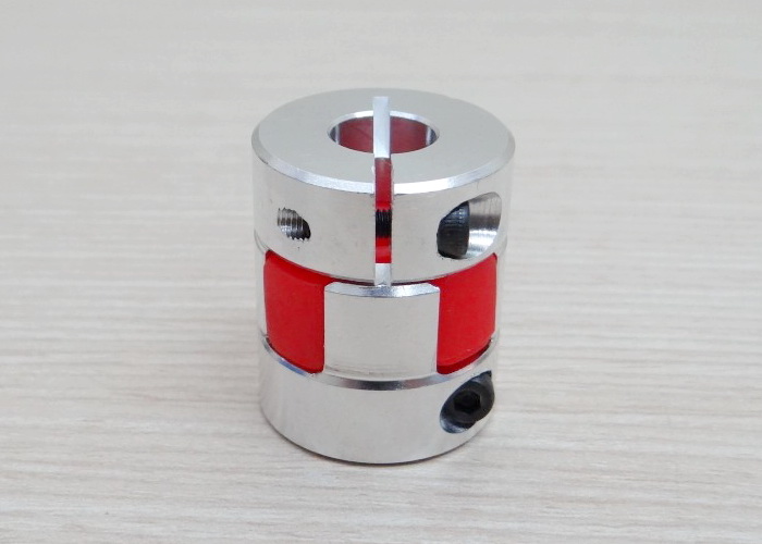 10 x 12 mm XB-Plum Flexible Shaft Coupling D25 L30