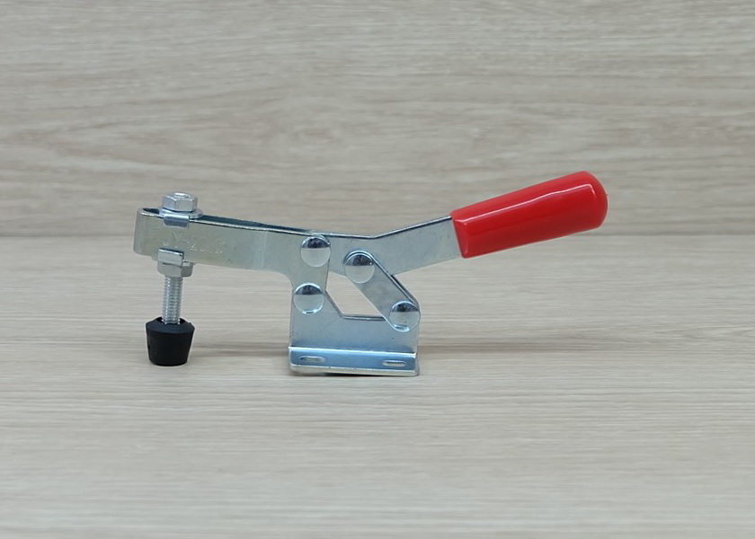 201C Horizontal Type Toggle Clamp 182kg Holding Capacity
