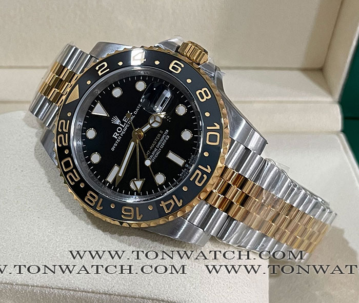 Rolex GMT-Master II Zombie CF
