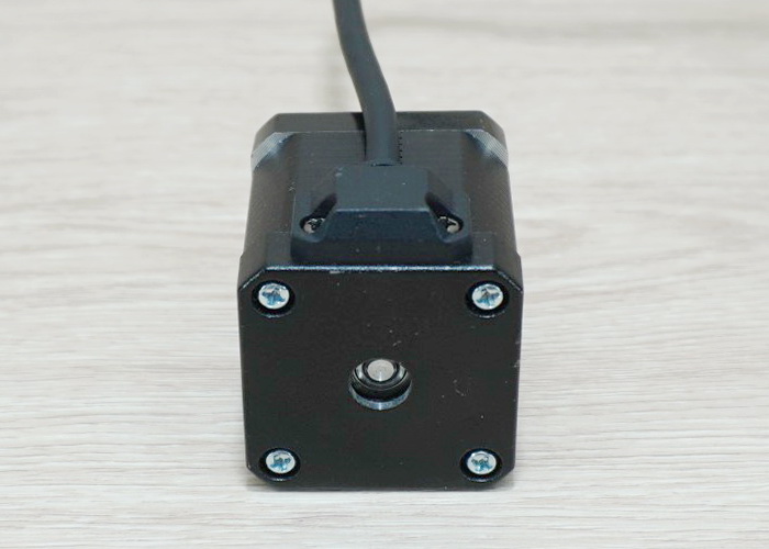 HANPOSE - Stepper Motor (Nema17) แรงบิด 52 N.cm 1.8A (17HS8401S) 1m Cable