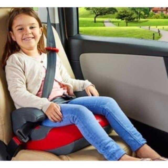 อื่นๆ Booster Seat เบาะเสริม สภาพสวย 88%
