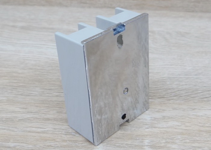 Solid State Relay, SSR-40DA, input 3-32VDC output 24-380VAC, 40A