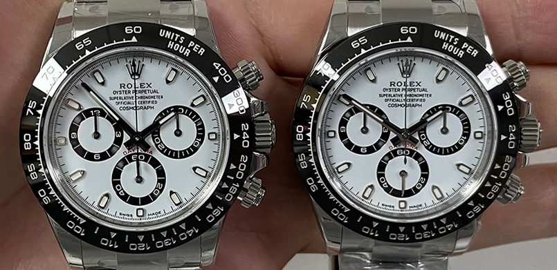 ROLEX DAYTONA PANDA VSF DD4130