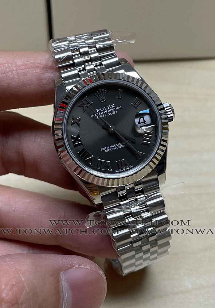 ROLEX DATEJUST 31 MM. EWF 2025
