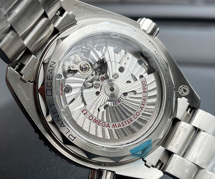 OMEGA PLANET OCEAN 600M 43.5MM VSF