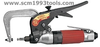 Shinano รุ่น SI-5800 เครื่องเจาะรอยอาร์คต่อถังรถยนต์ ญี่ปุ่น SPOT MILL