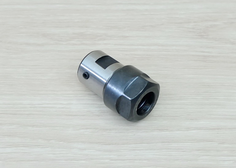 Chuck Shaft ER16 - Rod Inner Hole 6mm (C20-ER16-32L)