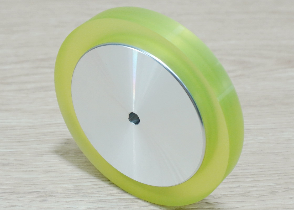 High Precision Meter Wheel Circumference 300mm Holes 6mm