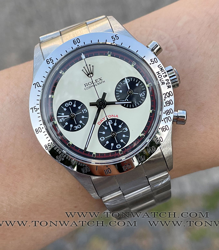 ROLEX DAYTONA VINTAGE PAUL NEWMAN