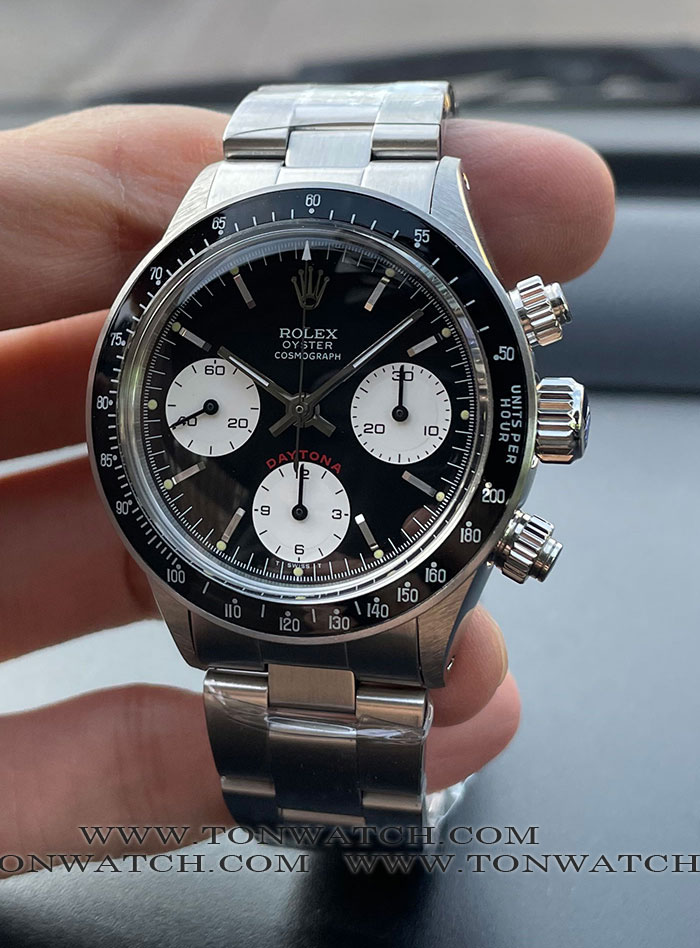 ROLEX DAYTONA VINTAGE JKF