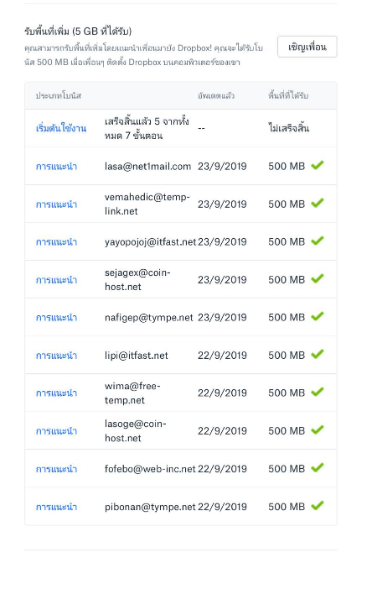 Upgrade Your OneDrive to 15GB Lifetime ของแท้ 100% ไม่มีหมดอายุ