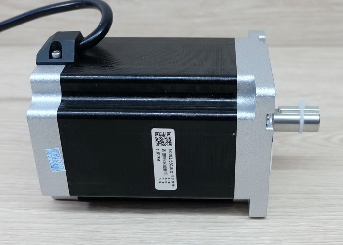 Leadshine - Stepper Motor (Nema34) แรงบิด 12N.m 6A Shaft 14mm (86CM120-0-I14)