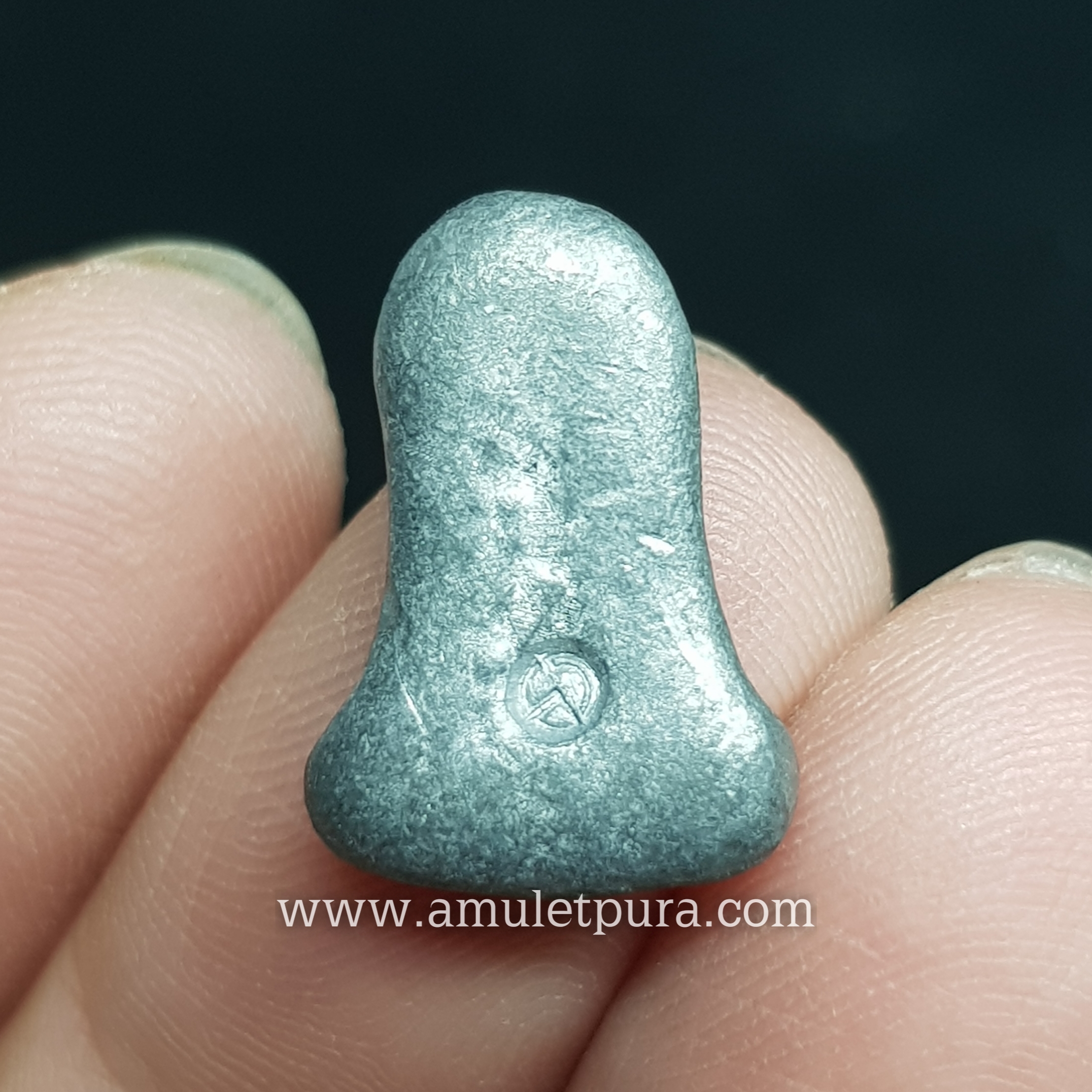 พระปิดตา (เนื้อชินตะกั่ว) ปี15 หลวงปู่เอี่ยม วัดโคนอน กรุงเทพฯ (ตอกโค้ด)