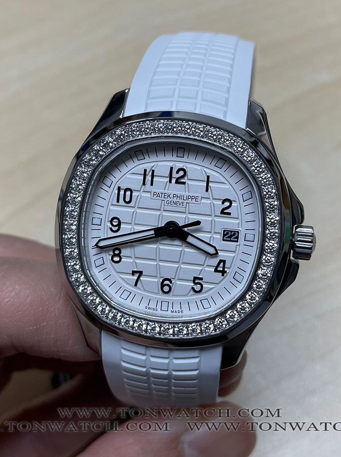 PATEK AQUANAUT 5267 ZF 38 MM.