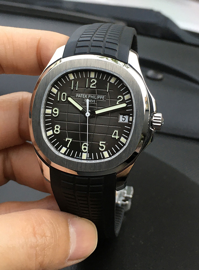 PATEK AQUANAUT 5167 ZFV2