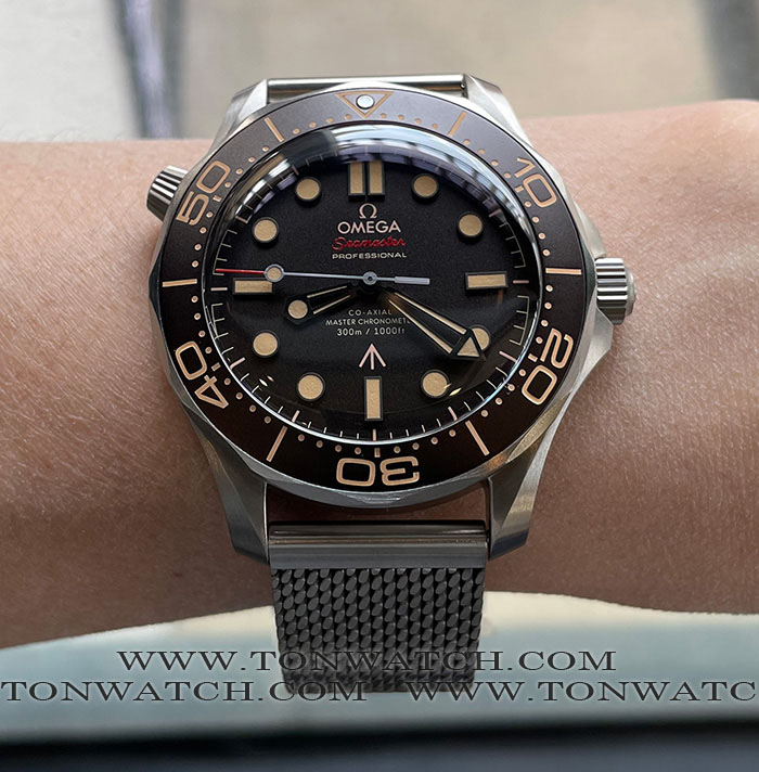 OMEGA 007 NO TIME TO DIE VSF A8806 ( V.7 2025 )