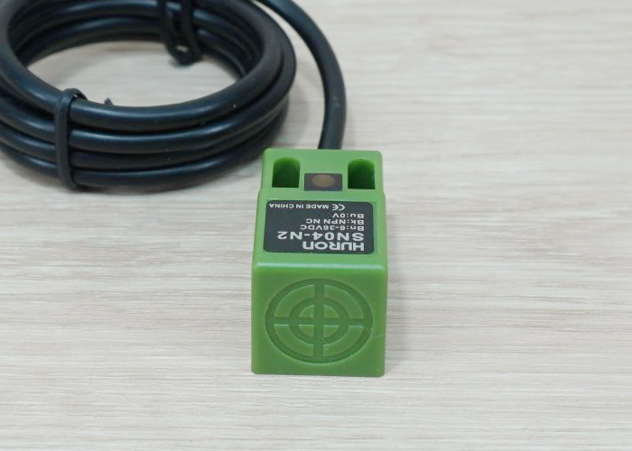 SN04-N2 (NPN, NC ระยะ 4mm) 6-36V DC Inductive Proximity Switch