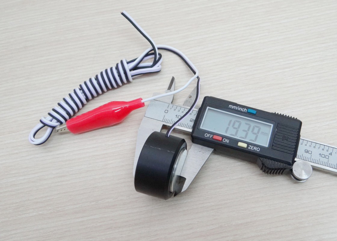 CNC Z-Axis Zero Check Touch Plate