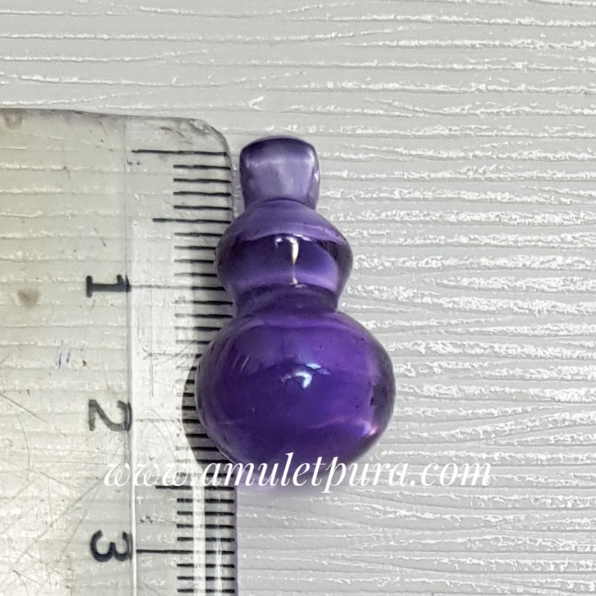 เพชรพญานาค สัณฐานน้ำเต้า