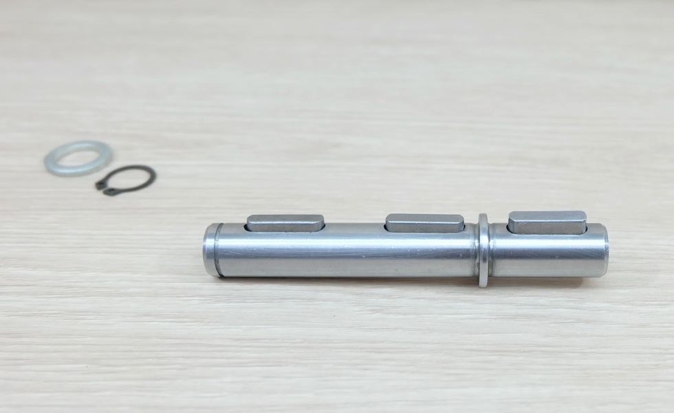 RV30 Single Shaft 14mm for NMRV30 Worm Gearbox