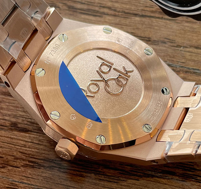 AP LADY 33MM. 67650ST ZF