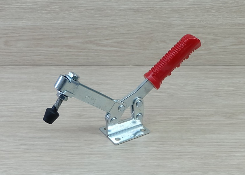 203FL Horizontal Type Toggle Clamp 227kg Holding Capacity