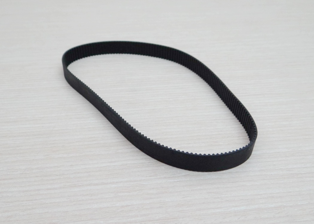 Belt closed loop rubber 400-2GT-10 (Closed-loop length 400mm, GT2 timing belt, width 10mm)