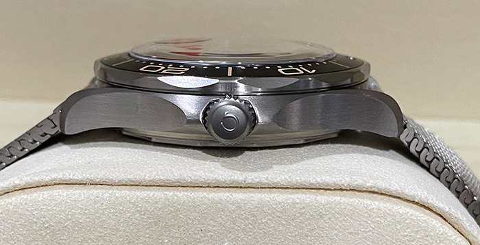 OMEGA 007 NO TIME TO DIE VSF A8806 ( V.7 2025 )