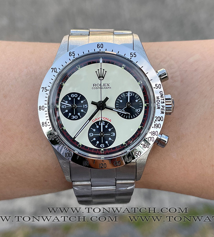 ROLEX DAYTONA VINTAGE PAUL NEWMAN