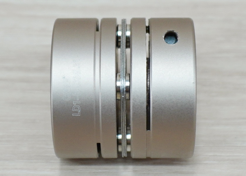Single Diaphragm Coupling D34L31 Inner Hole 12 x 14