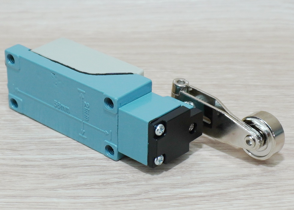 ME(TZ)-8104 Limit Switch AC 250V/6A (Silver Contacts) IP65