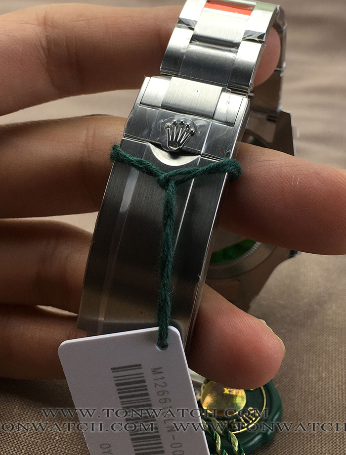 ROLEX SUBMARINER DATE 41 MM. VSF