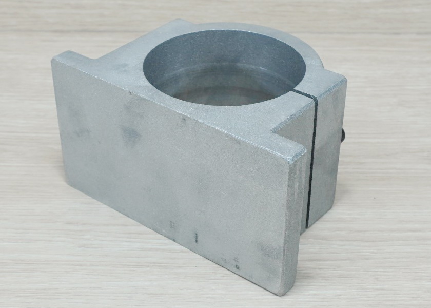 80mm Spindle Motor Clamp Mount Bracket (Round Type)