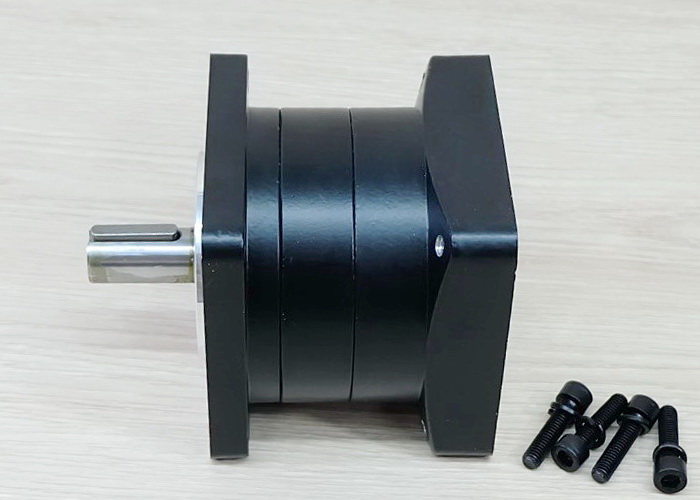 Planetary Gearbox Ratio 3:1 NEMA34 Speed Reducer (Shaft IN 14mm - OUT 16mm)