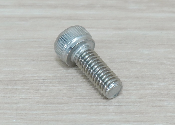 สกรูหัวจมสแตนเลส 304 Screw M5 ยาว 10mm (20ตัว/ถุง)
