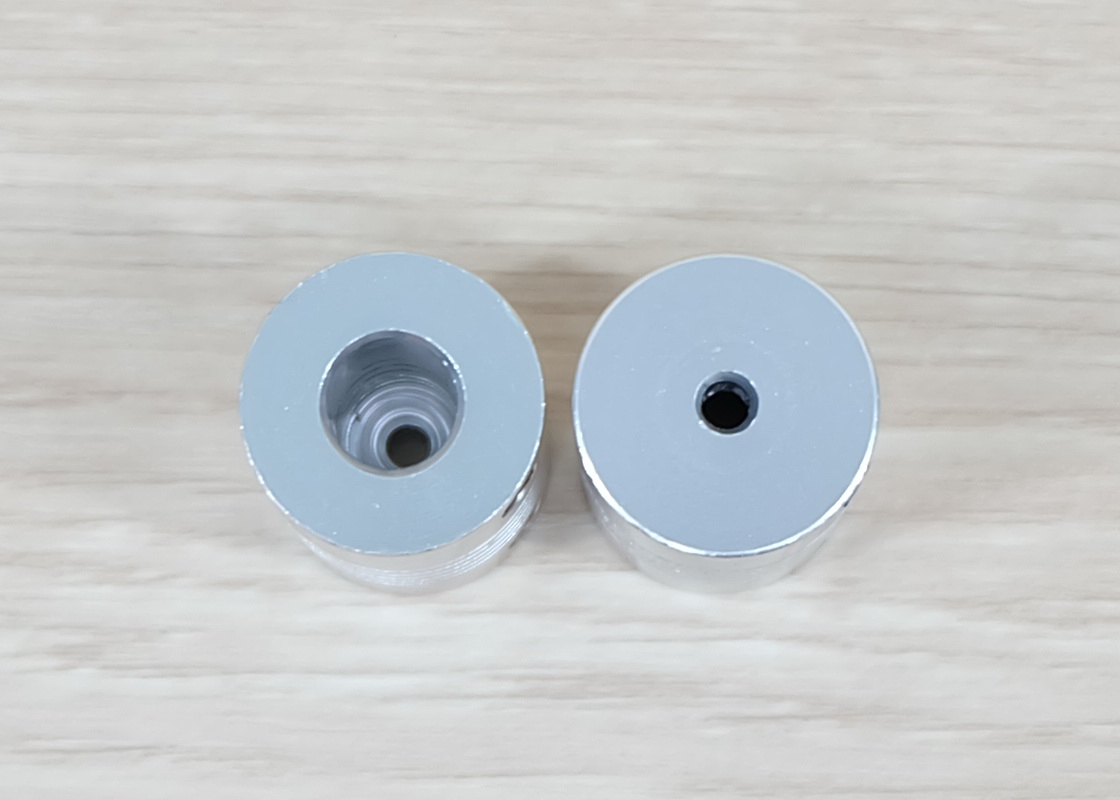 3 x 8 mm RS-Flexible Shaft Coupling D20 L25 mm